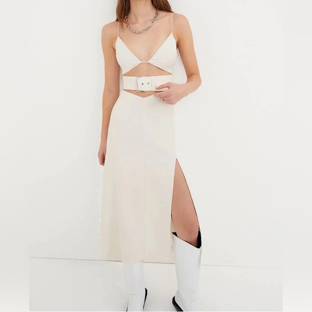 for love and lemons natasha midi dress 🐇